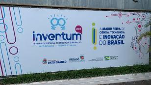 Celepar participa da Inventum em Pato Branco 