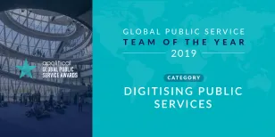 Celepar é finalista do prêmio mundial de serviços públicos