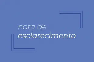Nota de esclarecimento