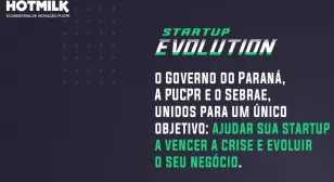 Programa Startup Evolution vai ajudar empresas afetadas pelo coronavírus