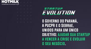 Programa Startup Evolution vai ajudar empresas afetadas pelo coronavírus