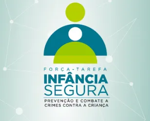 Logo Infância segura
