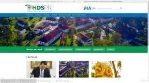 Novo Site HDSPR