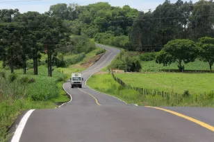 estrada do Paraná