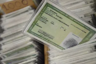 carteira de identidade