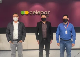 Criação da área de Internet das Cosas