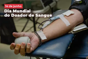 dia mundial do doador de sangue