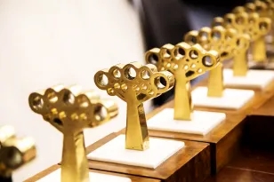 Troféu Prêmio Gestor Público Paraná