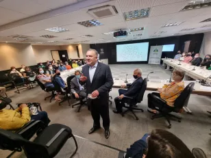 Lançamento 3ª edição Curso Fortis e Mapa Georreferenciado