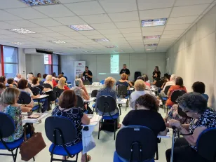 Celepar promove novos cursos de inclusão social e digital para pessoas idosas