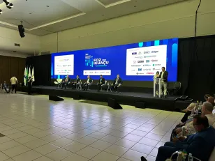 Celepar apresenta soluções para o trânsito durante Encontro Nacional dos Detrans