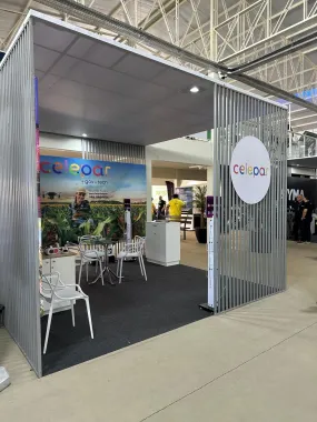 Celepar apresenta soluções agro no Show Rural 2024