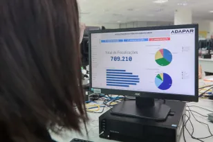 Em parceria com a Celepar, Adapar lança sistemas de Business Intelligence
