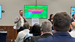 No SECOP 2024, Celepar apresenta estratégias para melhorar a experiência do paranaense em serviços digitais do governo