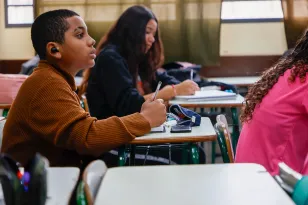 Modernizamos as matrizes curriculares no Sistema de Gestão da Rede Escolar