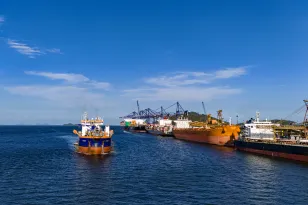Com novo sistema da Celepar, Portos do Paraná moderniza credenciamento em Paranaguá