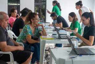Com plataforma de gestão, Celepar auxilia Defensoria Pública a processar dados