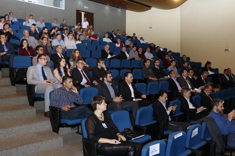 Celepar participa de seminário sobre o governo na era digital