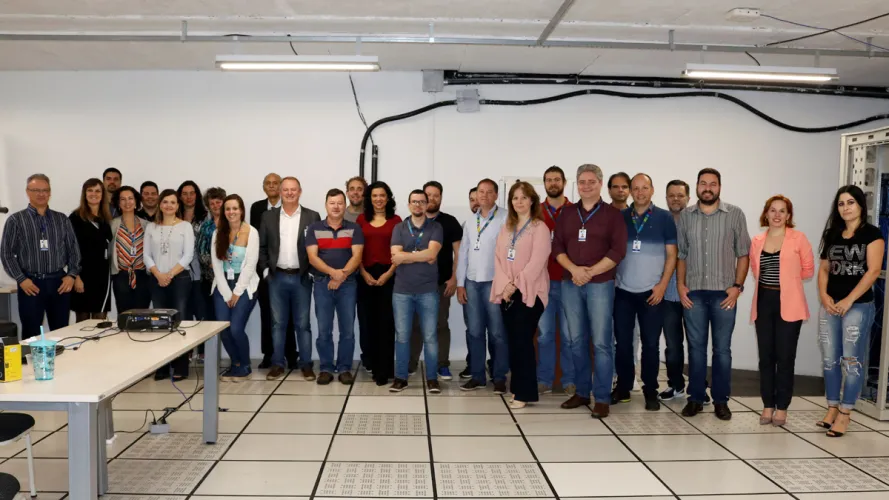 Celepar elabora planejamento estratégico para os próximos anos