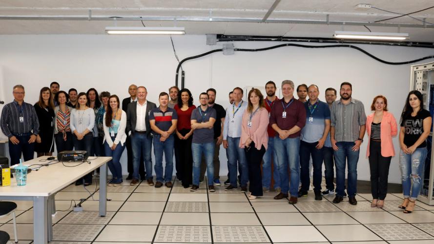 Celepar elabora planejamento estratégico para os próximos anos