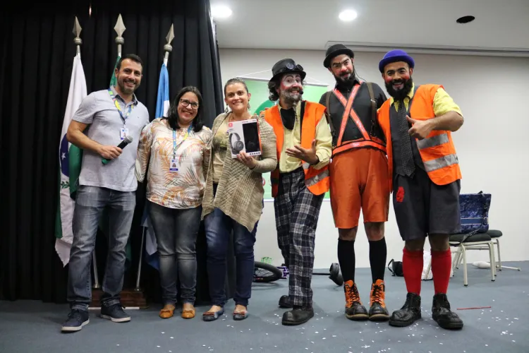 SIPAT 2018 promove reflexão sobre a saúde emocional e segurança no trânsito