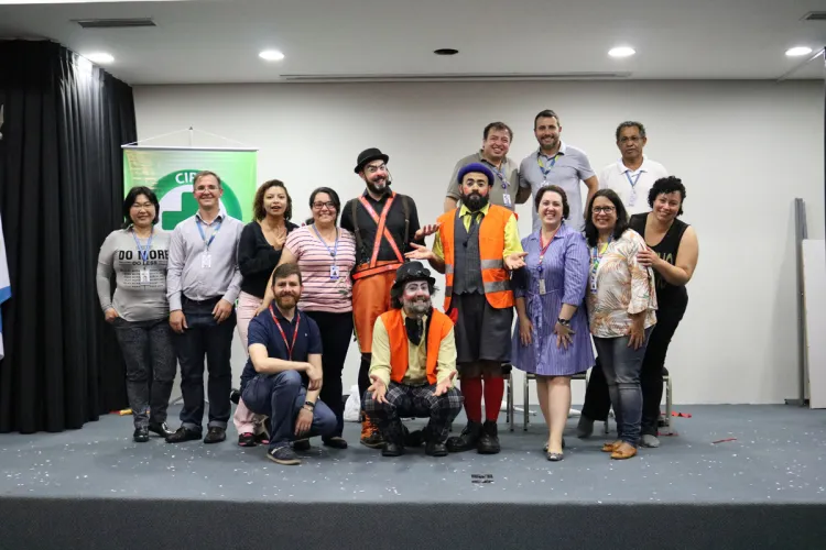 SIPAT 2018 promove reflexão sobre a saúde emocional e segurança no trânsito