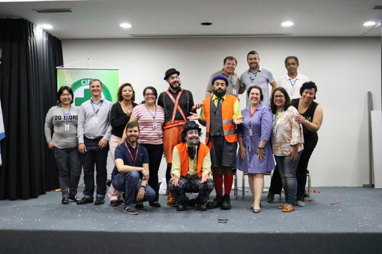 SIPAT 2018 promove reflexão sobre a saúde emocional e segurança no trânsito