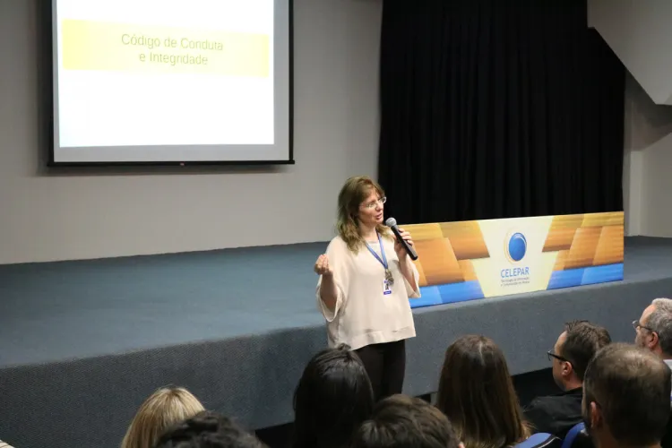 Celepar lança Código de Conduta e Integridade aos empregados