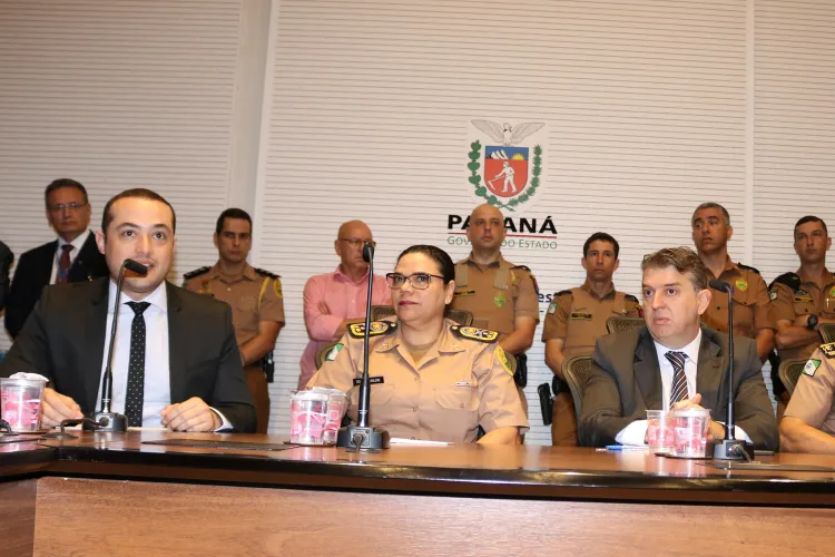 Celepar e Polícia Militar lançam aplicativo 190 para atendimento de emergências