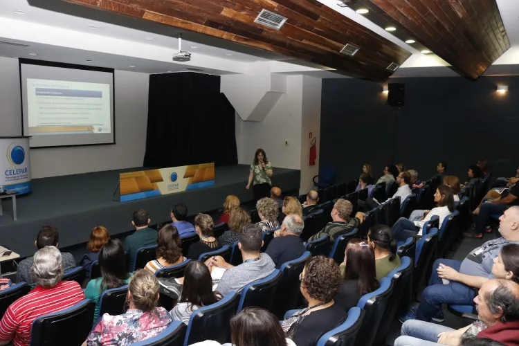 Celepar promove encontros divulgando o Programa de Aposentadoria Incentivada - PAI-2018.