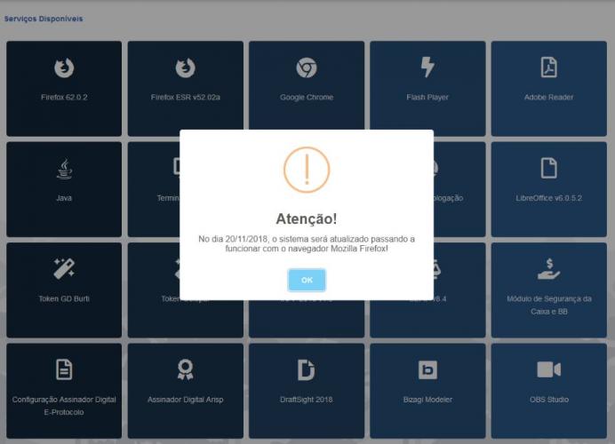 Celepar anuncia melhorias no sistema Serviços Rápidos