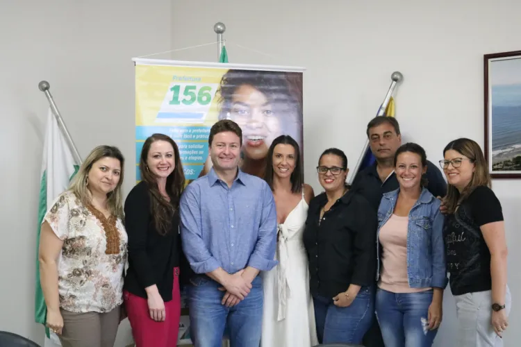 Celepar alinha Serviço 156 com a prefeitura de Guaratuba