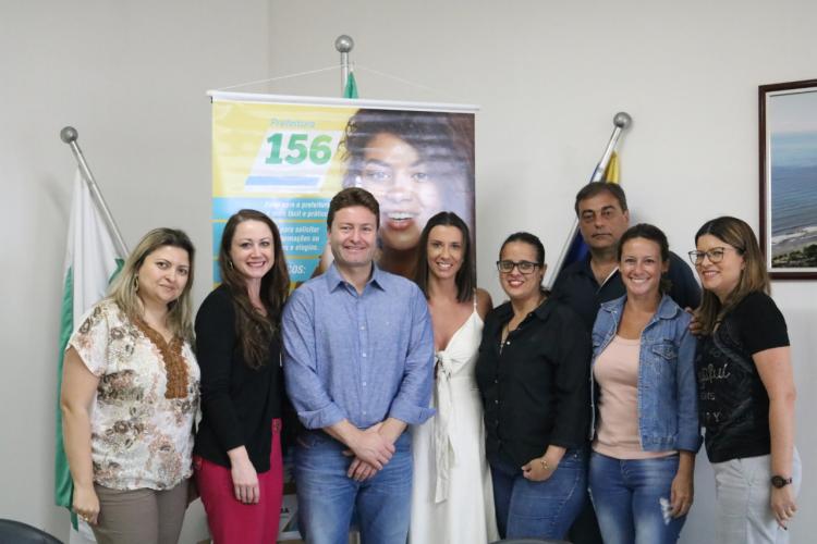 Celepar alinha Serviço 156 com a prefeitura de Guaratuba