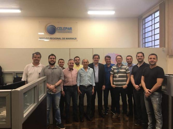 Núcleo Regional de Maringá