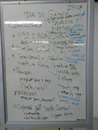 Ações de gamestorming propõe novas formas de elaborar soluções ao Governo Digital