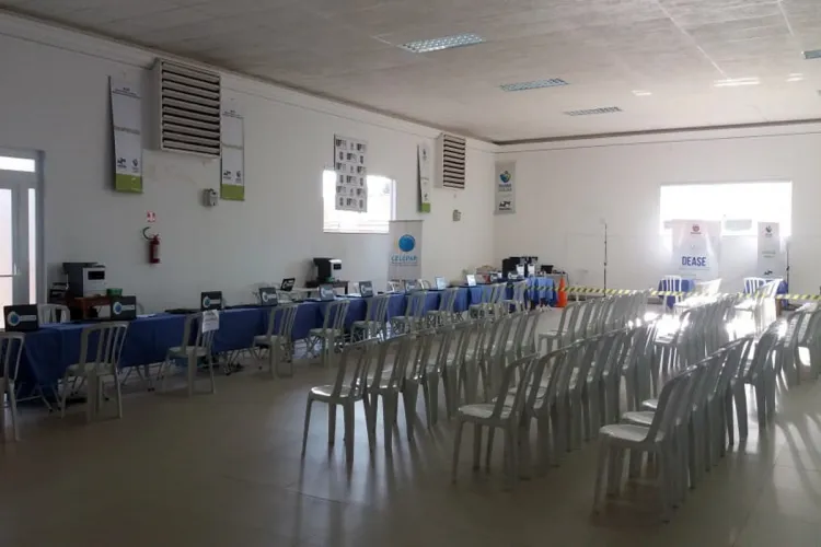 Ação promove cidadania para a população de São Jorge do Ivaí e região com atuação da Celepar