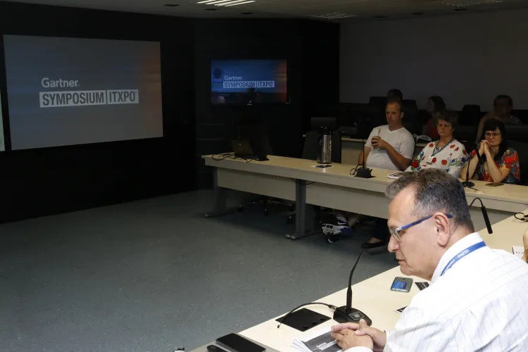Palestra sobre a transformação digital para ContinuousNext é transmitida na Celepar