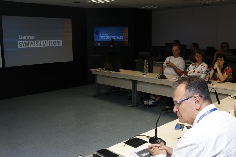 Palestra sobre a transformação digital para ContinuousNext é transmitida na Celepar