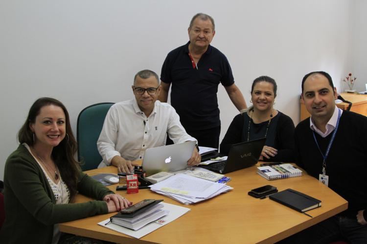 Case de business intelligence do 156 é apresentado para Prefeitura de Campo Largo