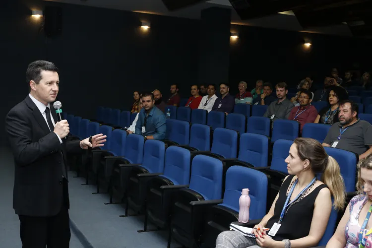Celepar promove palestra sobre gestão da mudança