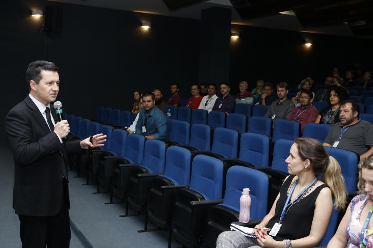 Celepar promove palestra sobre gestão da mudança