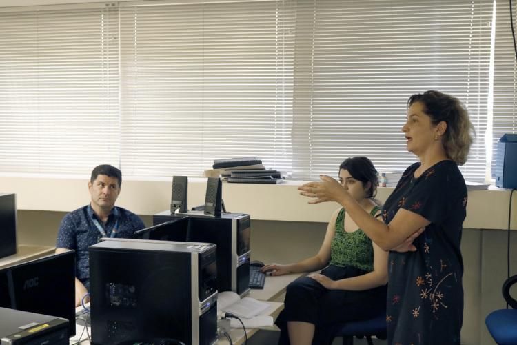 Design de interação é tema de treinamento na Celepar