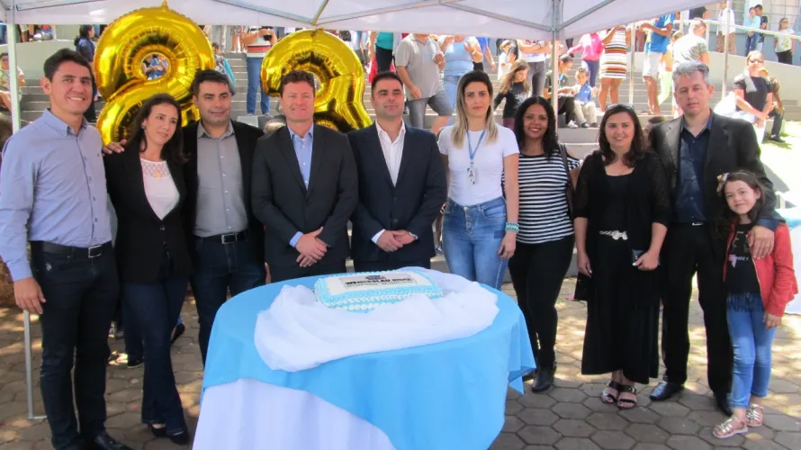 Prefeitura de Wenceslau Braz comemora 83 anos com lançamento de solução da Celepar
