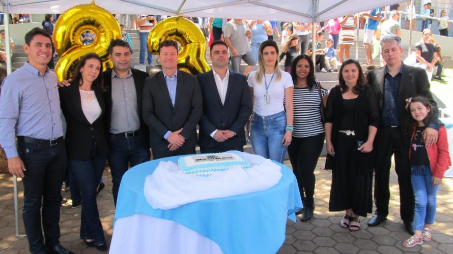 Prefeitura de Wenceslau Braz comemora 83 anos com lançamento de solução da Celepar