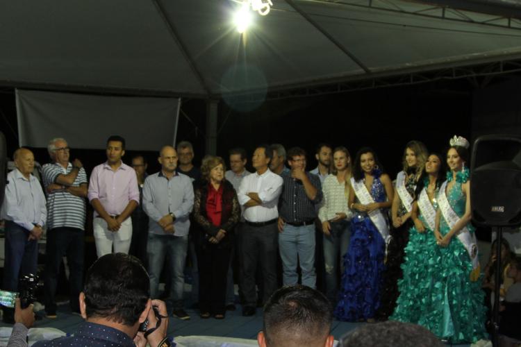 Celepar participa da Festa da Uva Fina de Marialva