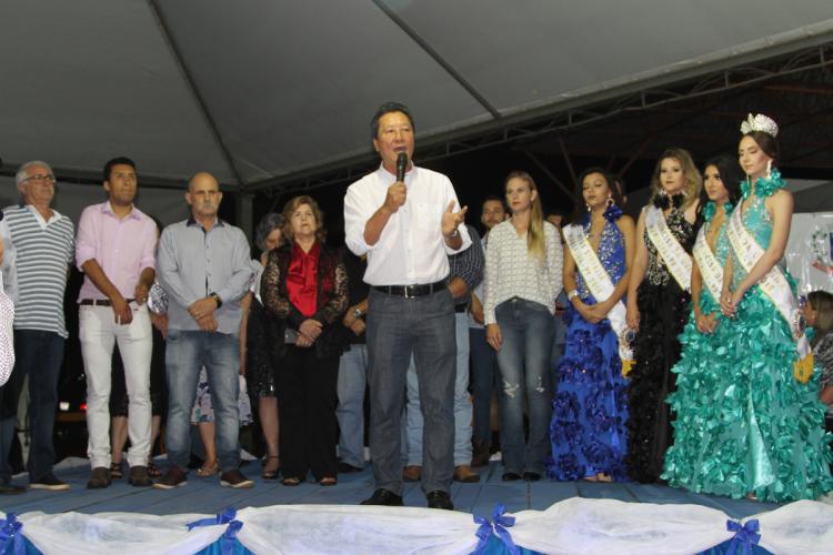 Celepar participa da Festa da Uva Fina de Marialva