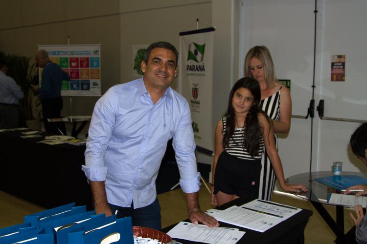 Celepar expõe soluções e serviços em evento da Associação dos Municípios do Paraná