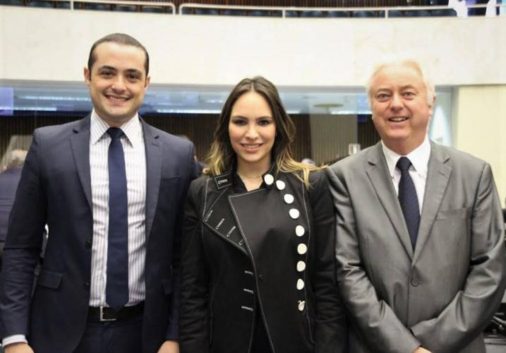 Celepar é homenageada na Assembleia Legislativa do Paraná