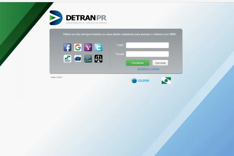 Detran Fácil