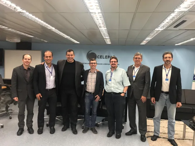 Allan Costa realiza reunião de trabalho com Assespro-PR para discutir os rumos do setor de TIC no Estado